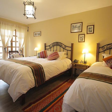 "Llipimpac Guesthouse" Cuzco Zewnętrze zdjęcie