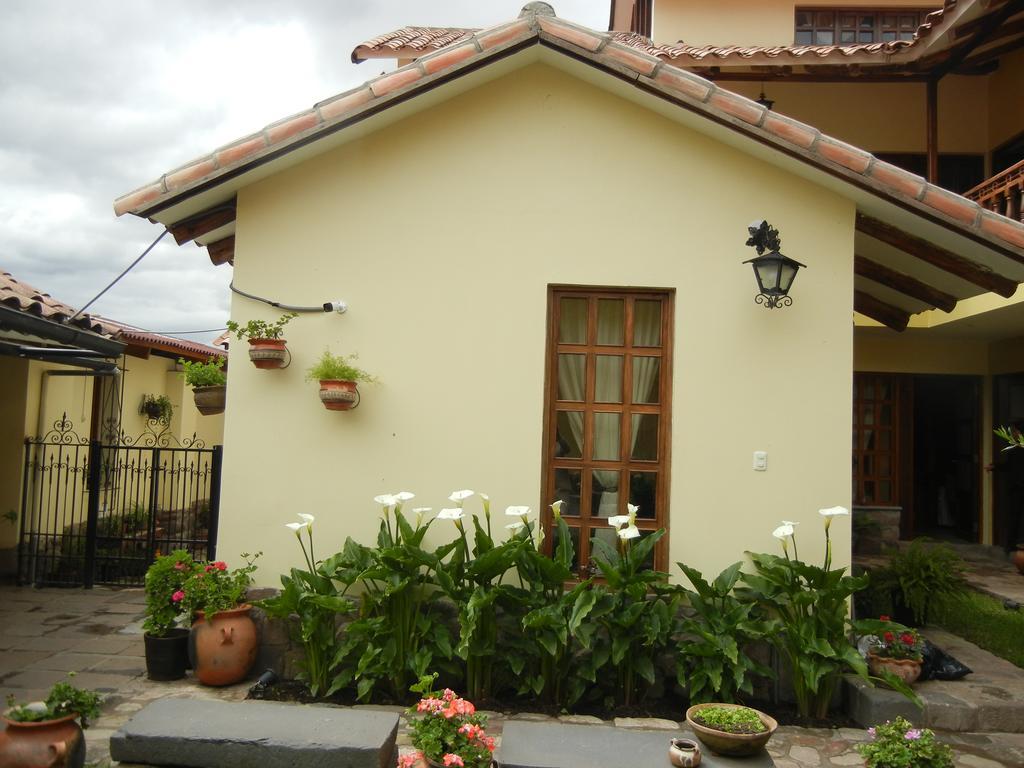 "Llipimpac Guesthouse" Cuzco Zewnętrze zdjęcie
