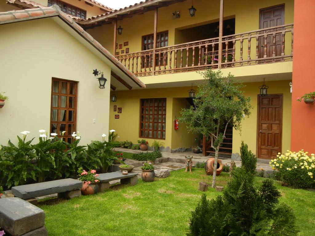 "Llipimpac Guesthouse" Cuzco Zewnętrze zdjęcie
