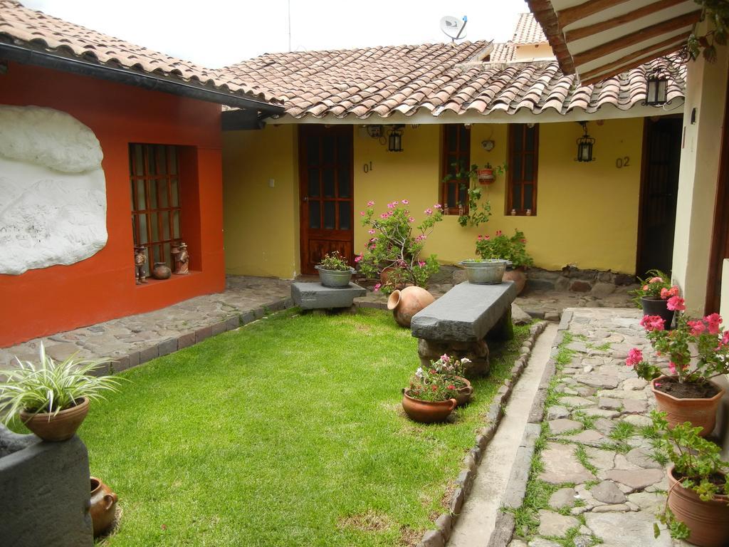 "Llipimpac Guesthouse" Cuzco Zewnętrze zdjęcie