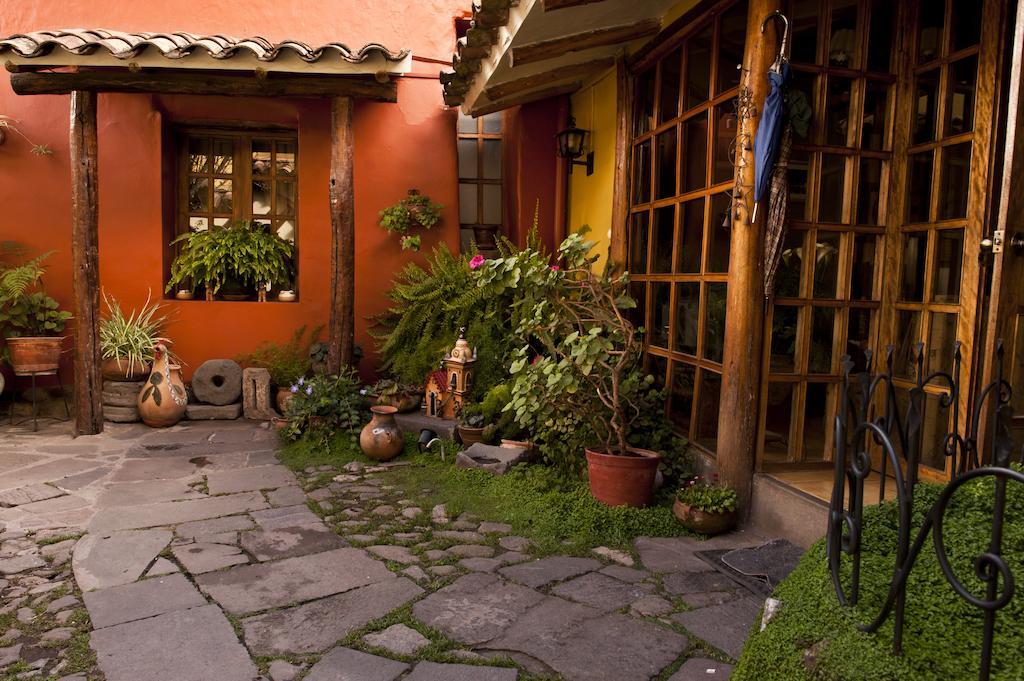 "Llipimpac Guesthouse" Cuzco Zewnętrze zdjęcie