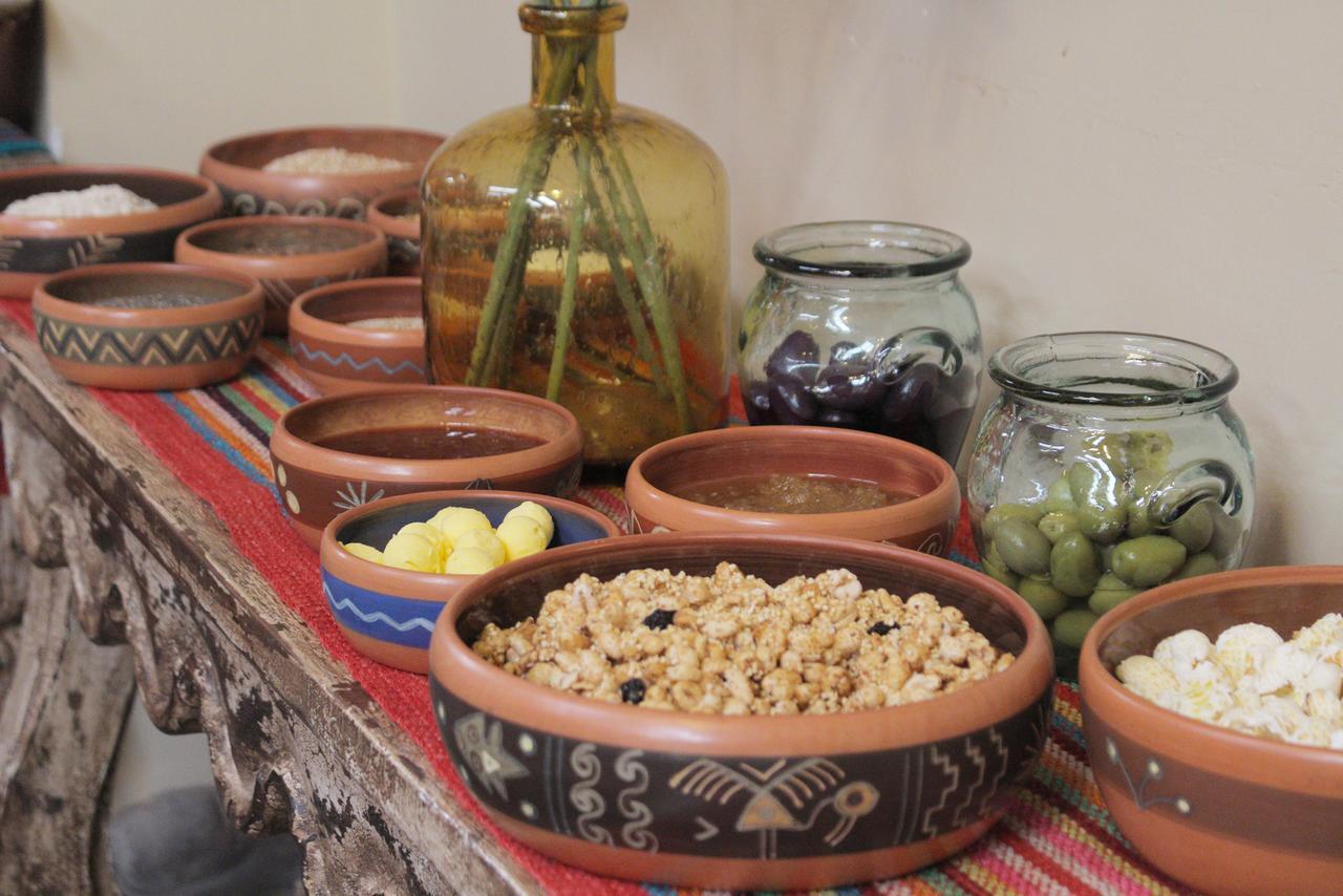 "Llipimpac Guesthouse" Cuzco Zewnętrze zdjęcie