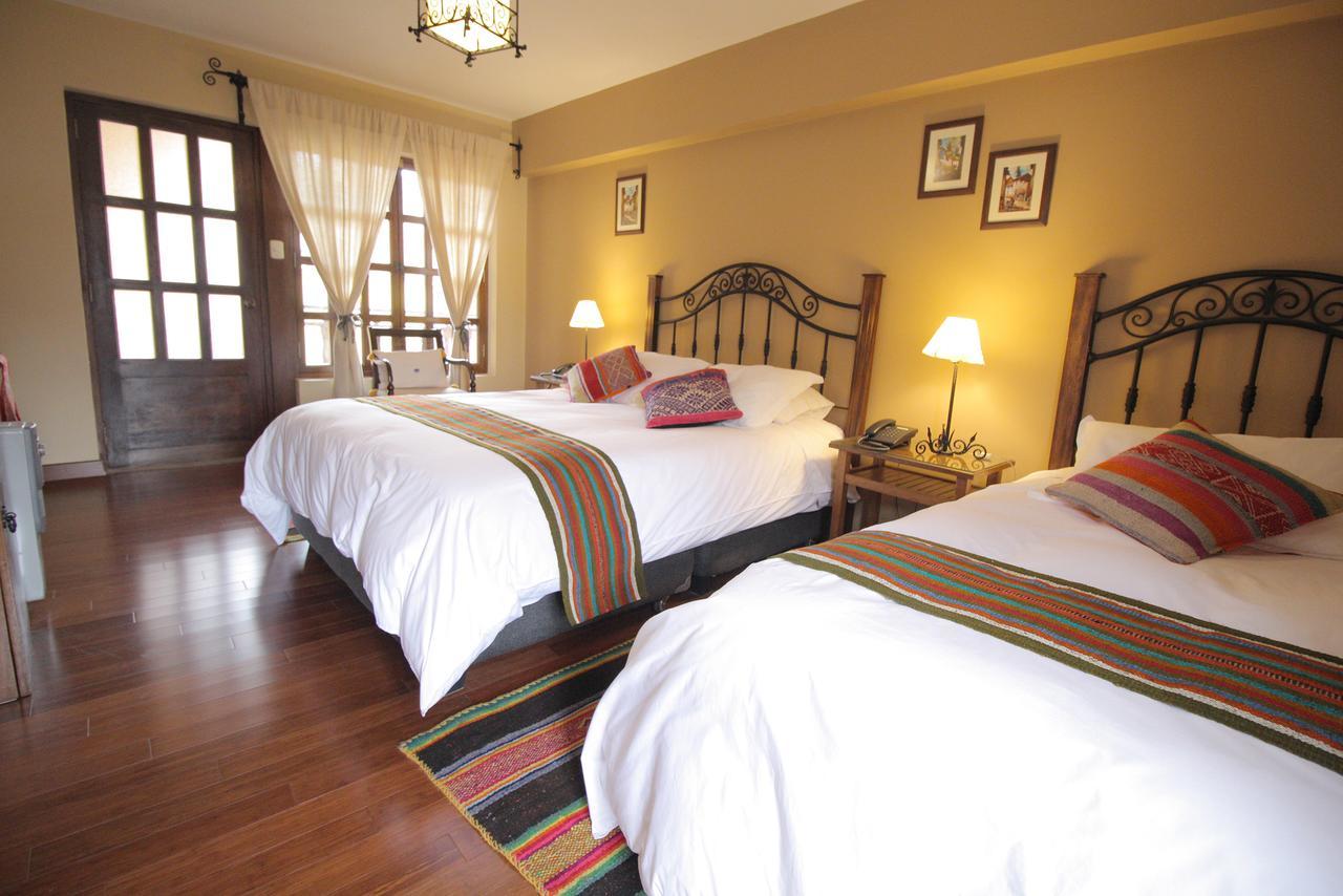 "Llipimpac Guesthouse" Cuzco Zewnętrze zdjęcie