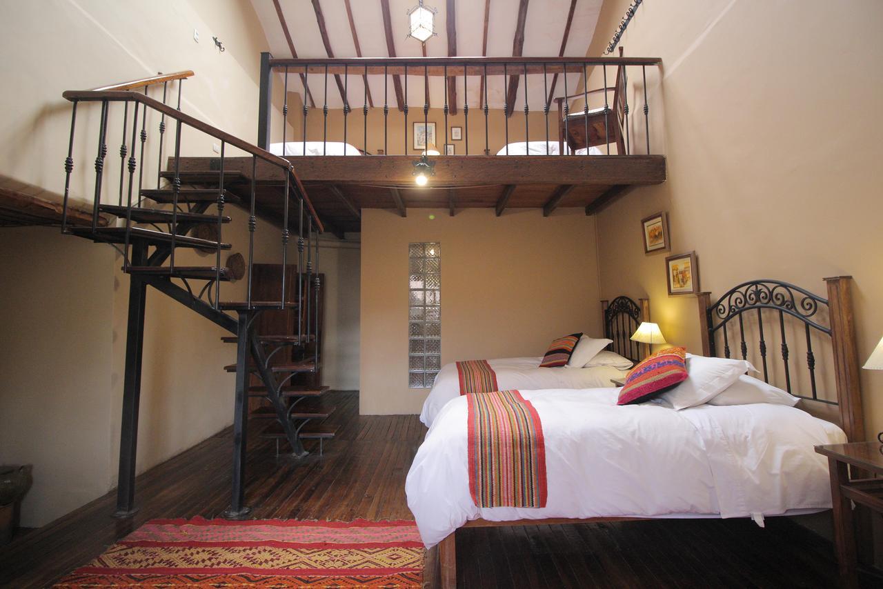 "Llipimpac Guesthouse" Cuzco Zewnętrze zdjęcie