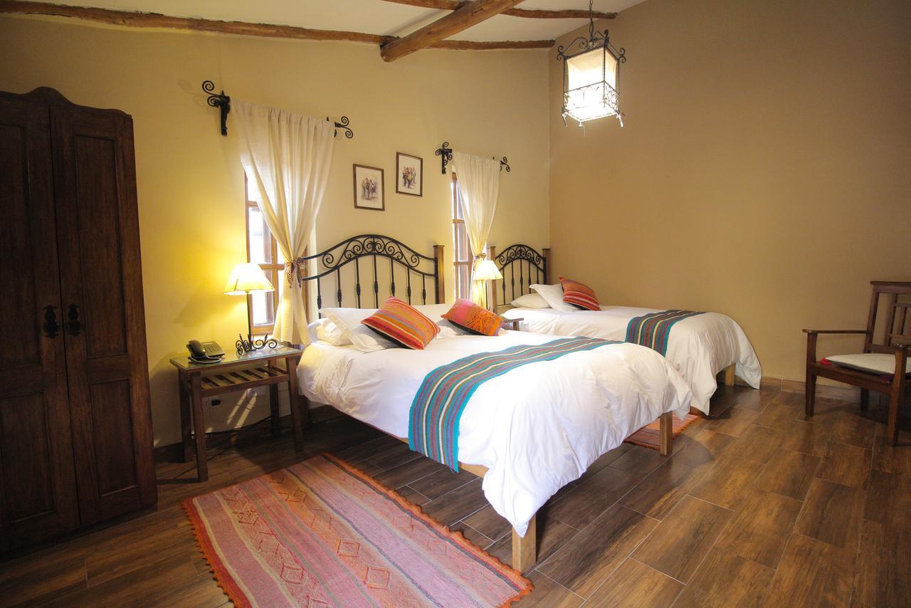 "Llipimpac Guesthouse" Cuzco Zewnętrze zdjęcie