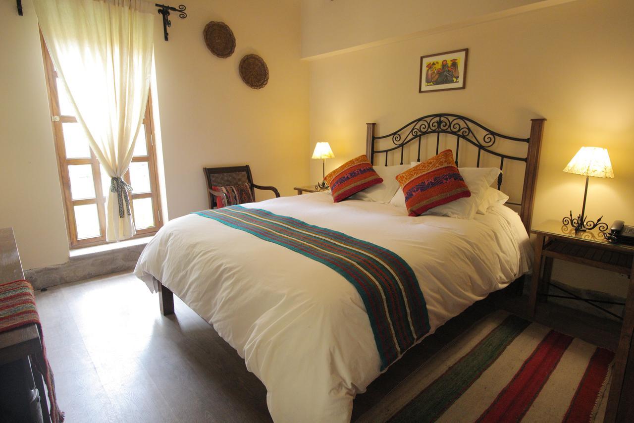 "Llipimpac Guesthouse" Cuzco Zewnętrze zdjęcie