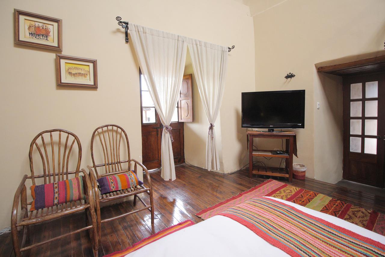 "Llipimpac Guesthouse" Cuzco Zewnętrze zdjęcie