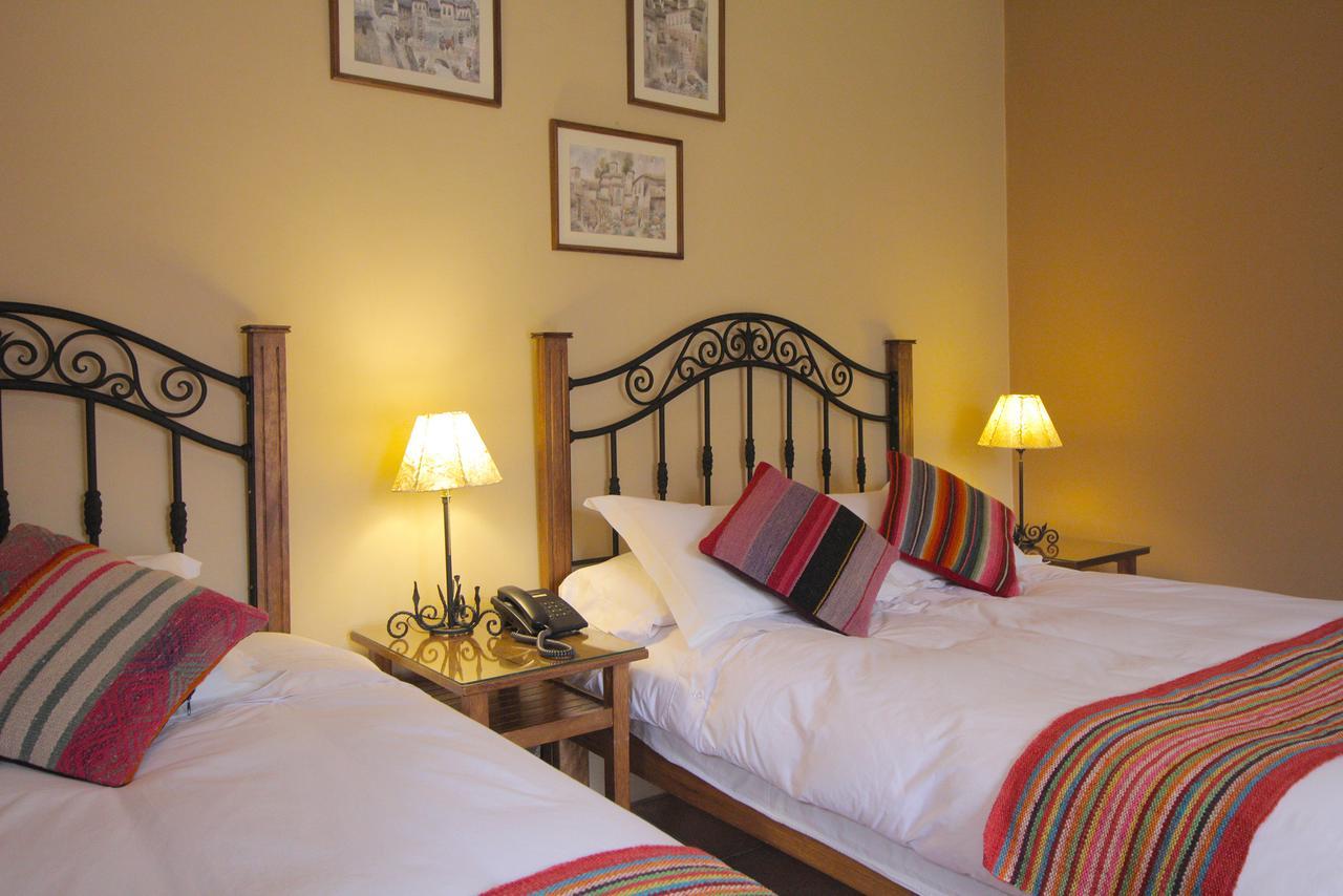 "Llipimpac Guesthouse" Cuzco Zewnętrze zdjęcie