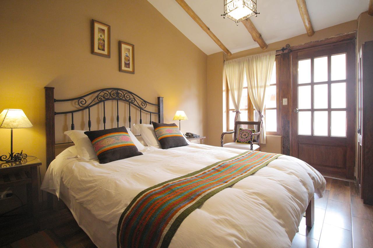 "Llipimpac Guesthouse" Cuzco Zewnętrze zdjęcie