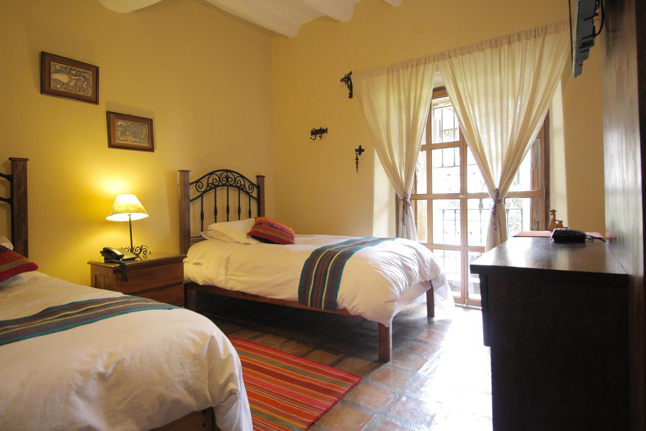 "Llipimpac Guesthouse" Cuzco Zewnętrze zdjęcie