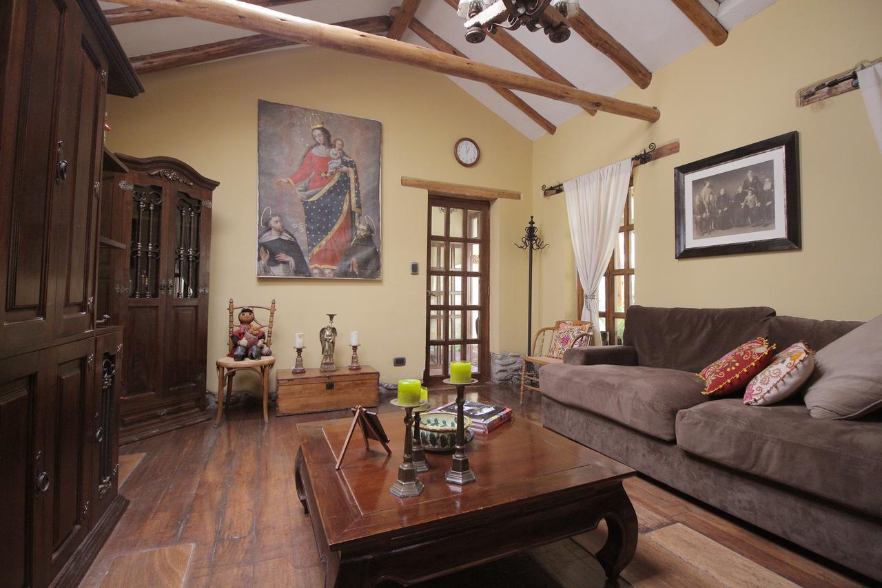 "Llipimpac Guesthouse" Cuzco Zewnętrze zdjęcie