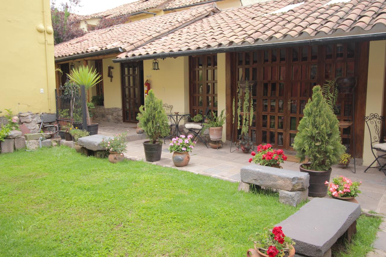 "Llipimpac Guesthouse" Cuzco Zewnętrze zdjęcie