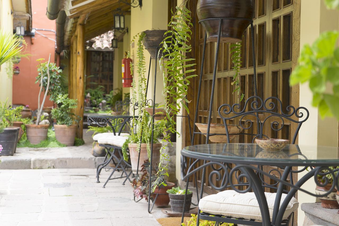 "Llipimpac Guesthouse" Cuzco Zewnętrze zdjęcie