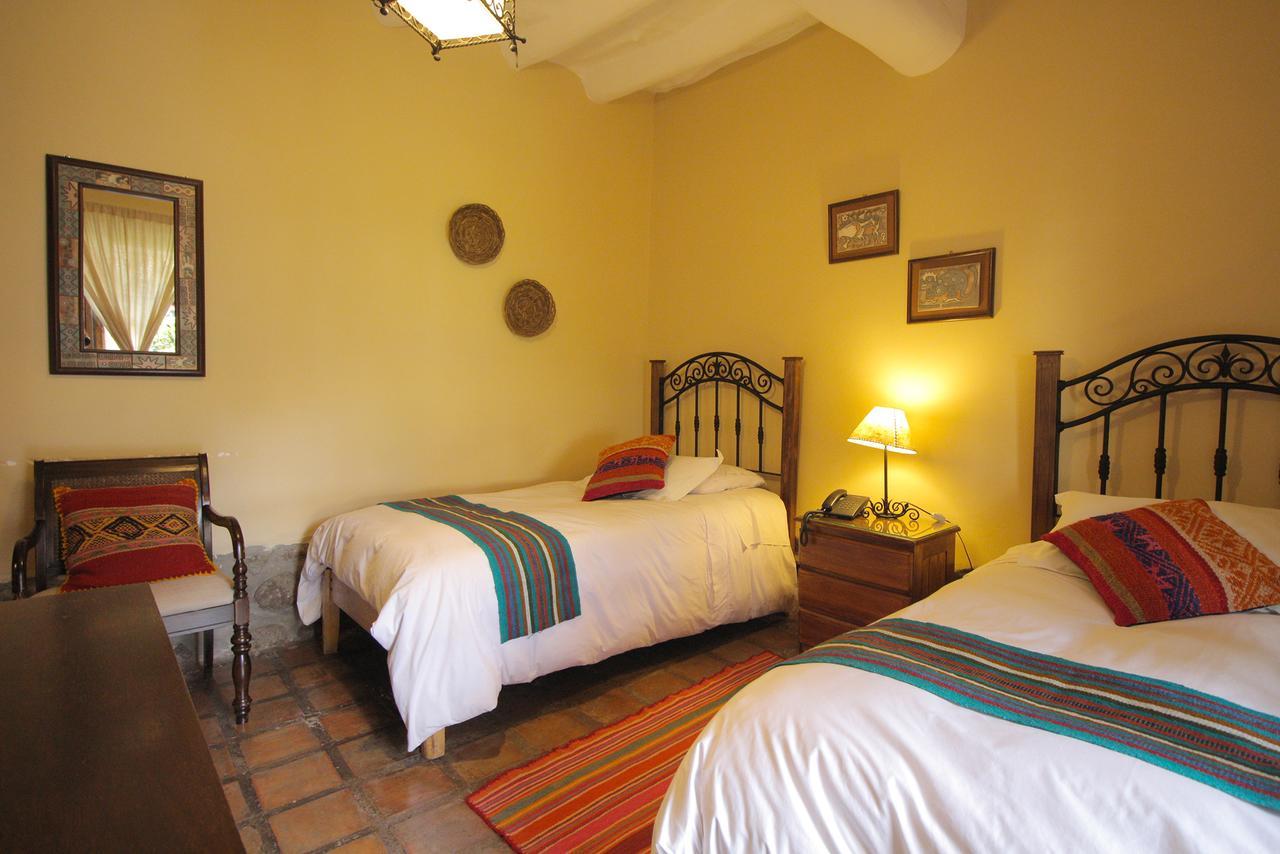 "Llipimpac Guesthouse" Cuzco Zewnętrze zdjęcie