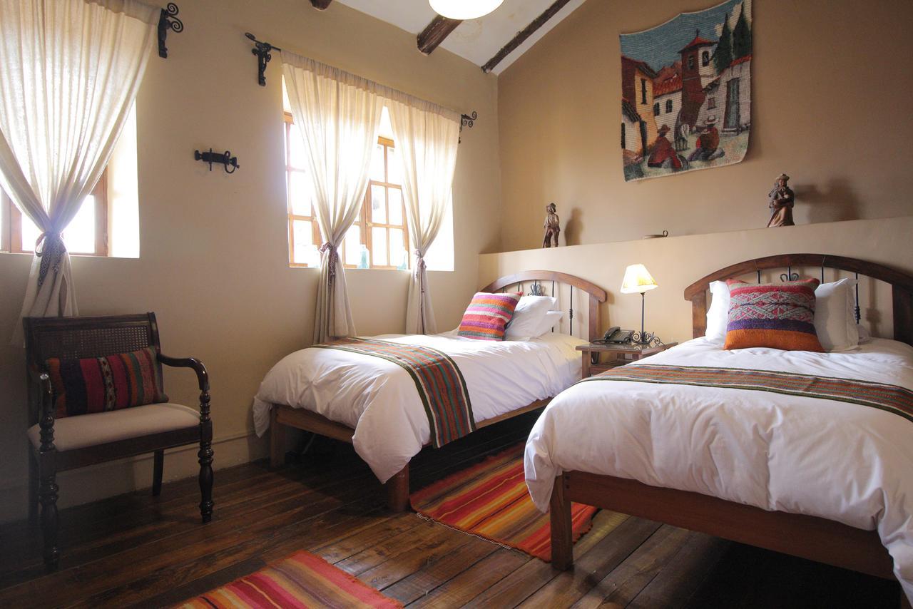 "Llipimpac Guesthouse" Cuzco Zewnętrze zdjęcie