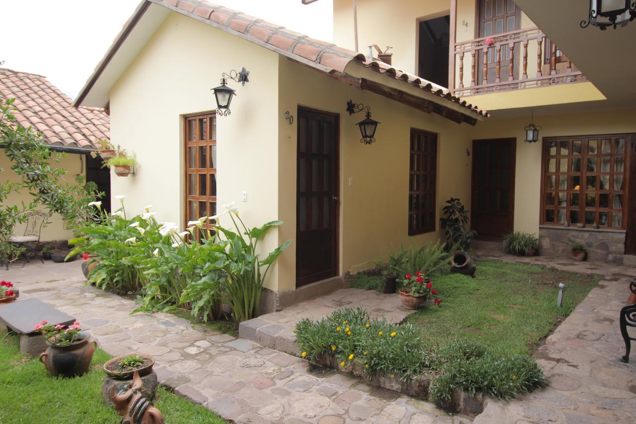 "Llipimpac Guesthouse" Cuzco Zewnętrze zdjęcie