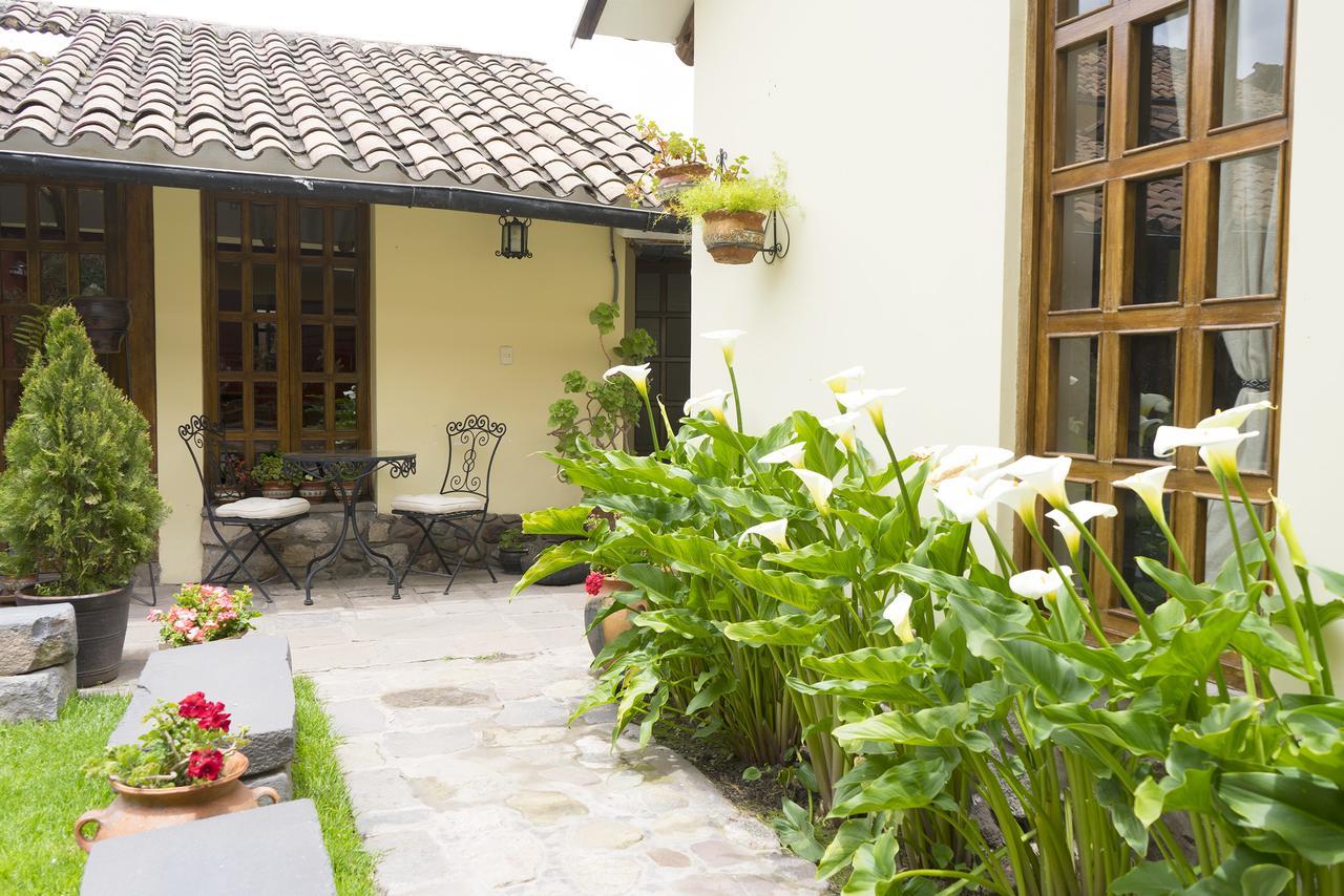 "Llipimpac Guesthouse" Cuzco Zewnętrze zdjęcie