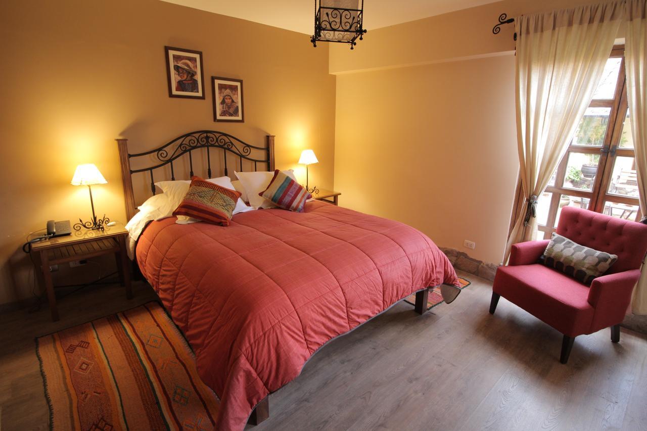 "Llipimpac Guesthouse" Cuzco Zewnętrze zdjęcie