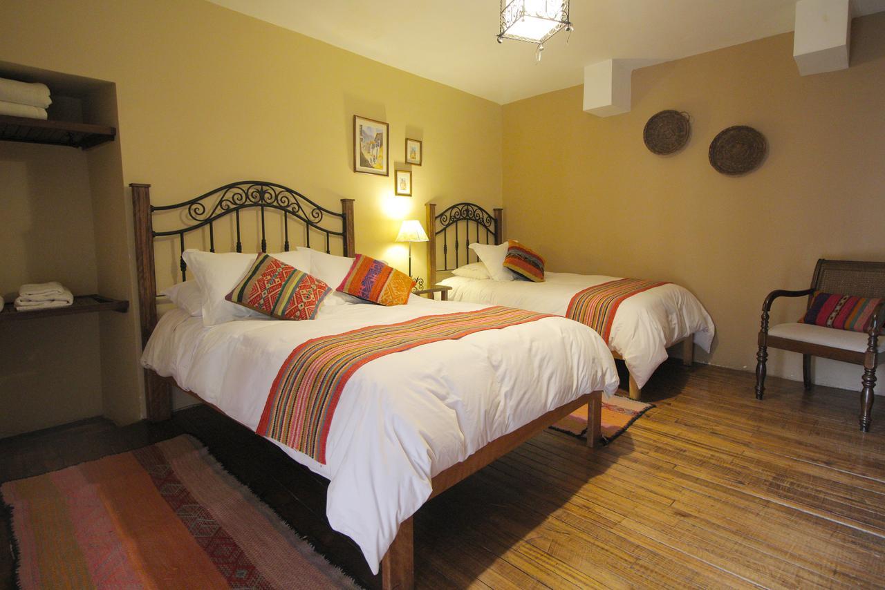 "Llipimpac Guesthouse" Cuzco Zewnętrze zdjęcie