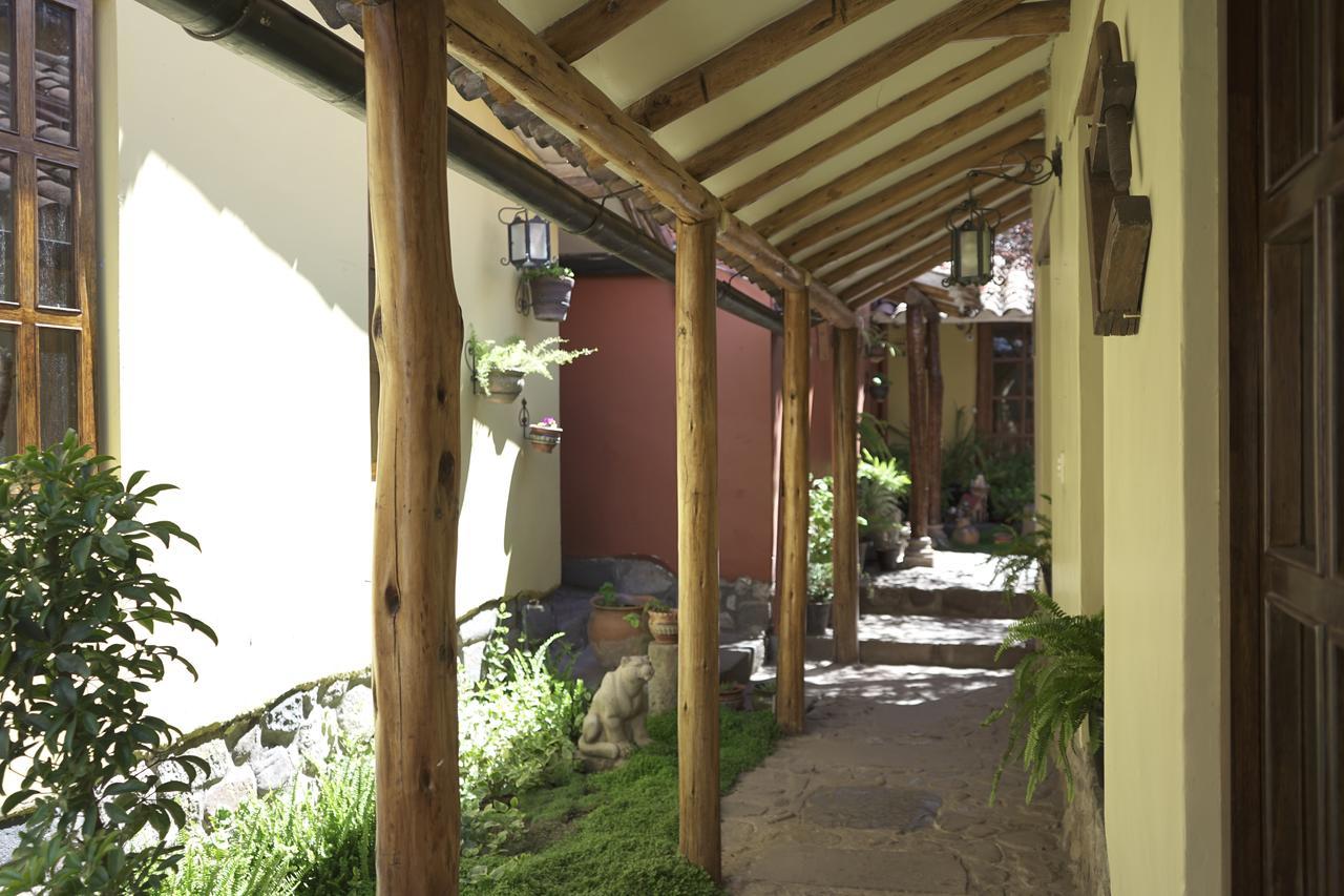 "Llipimpac Guesthouse" Cuzco Zewnętrze zdjęcie