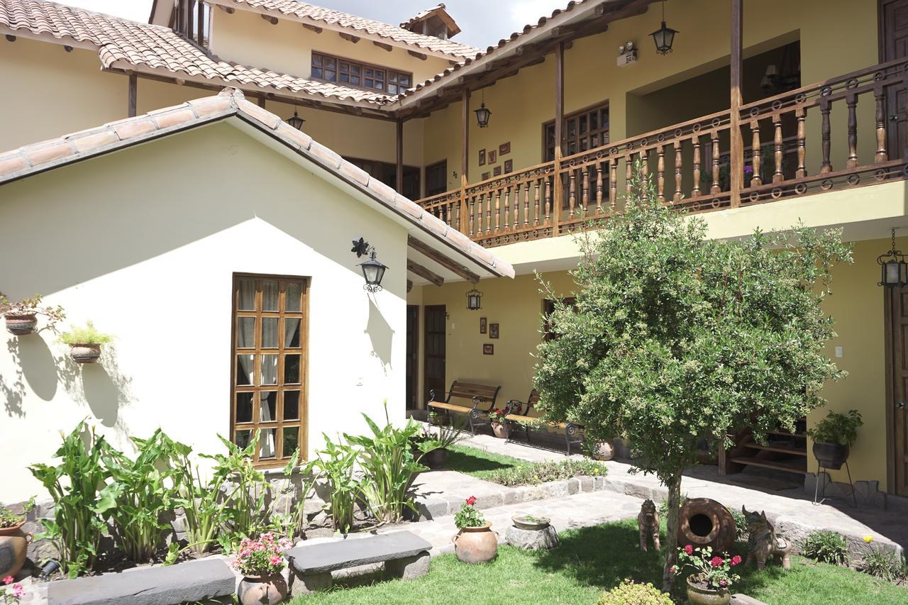 "Llipimpac Guesthouse" Cuzco Zewnętrze zdjęcie